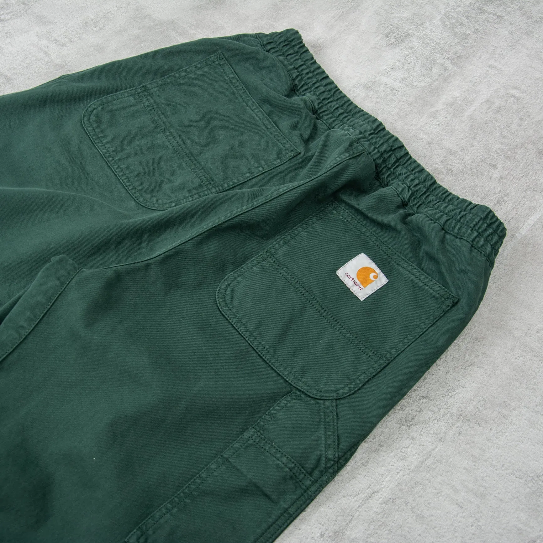 Carhartt WIP Flint Pant - Discovery Green