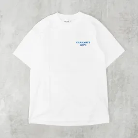 Carhartt WIP Isis Maria Tee - White