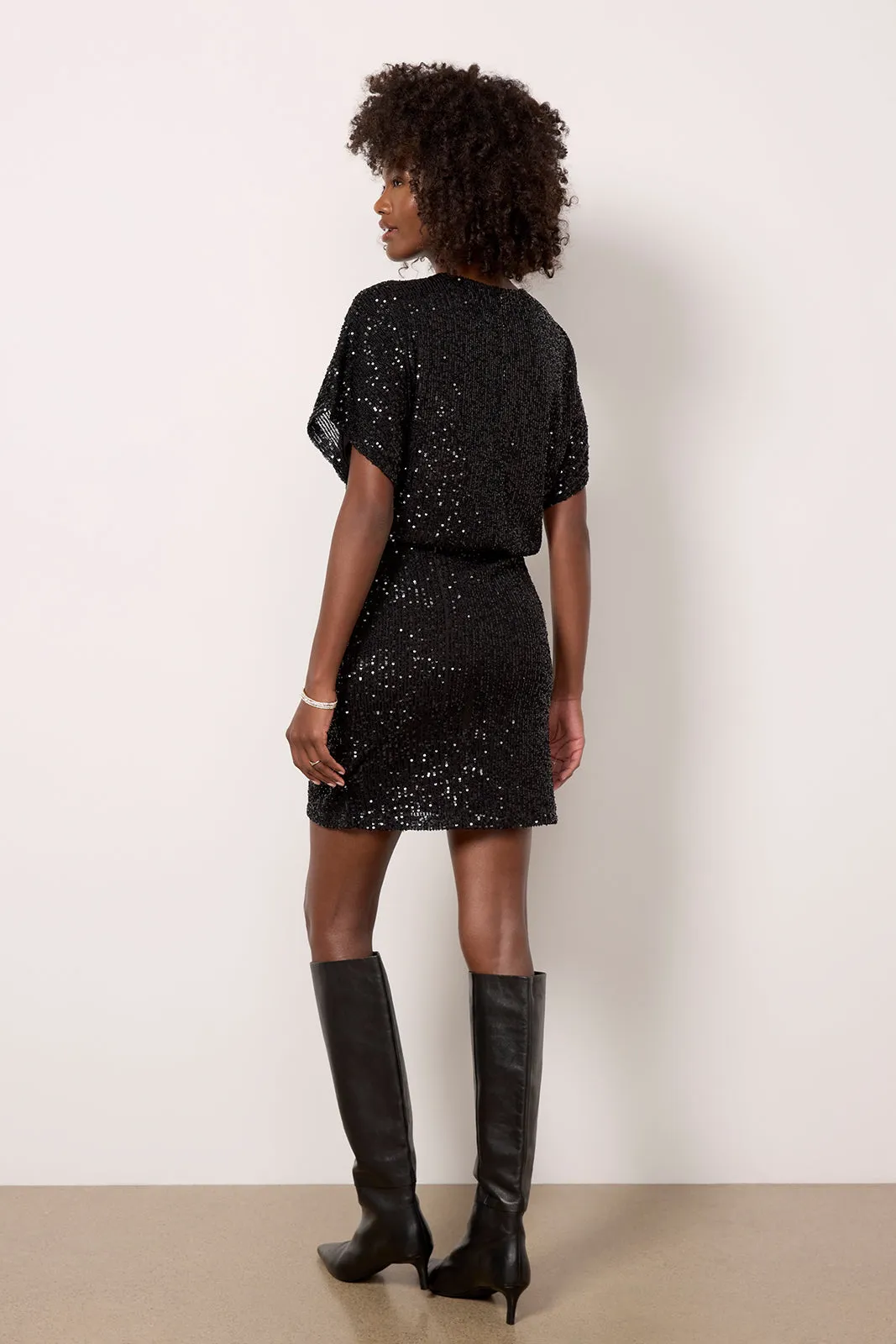 Carmela Sequin Dress