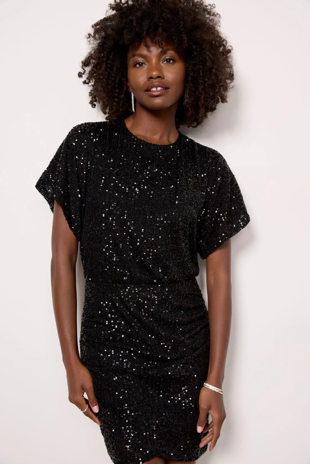 Carmela Sequin Dress