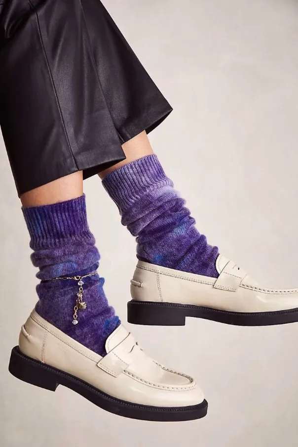 Cashmere Leg Warmers