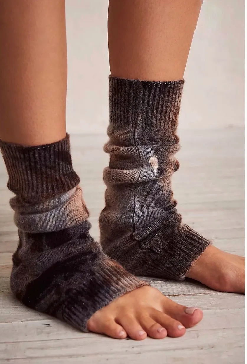 Cashmere Leg Warmers