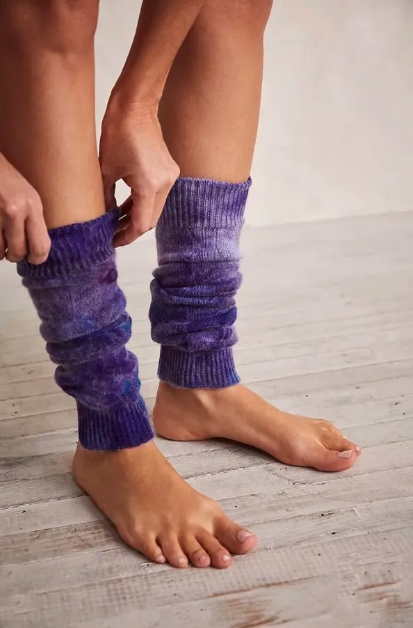 Cashmere Leg Warmers