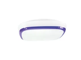 Ceiling Light, HLF-7 Purple