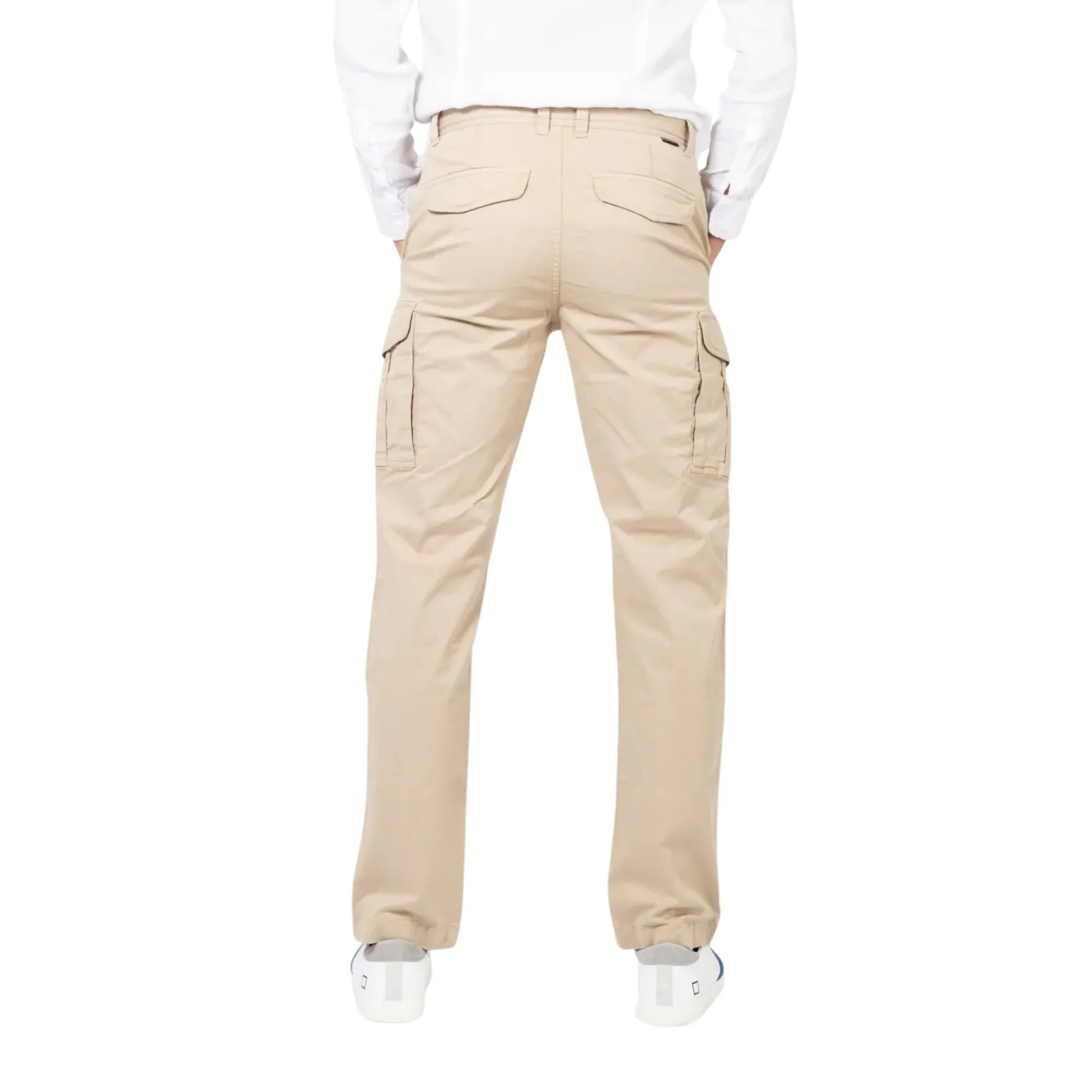 Classic Cargo Pant - Beige