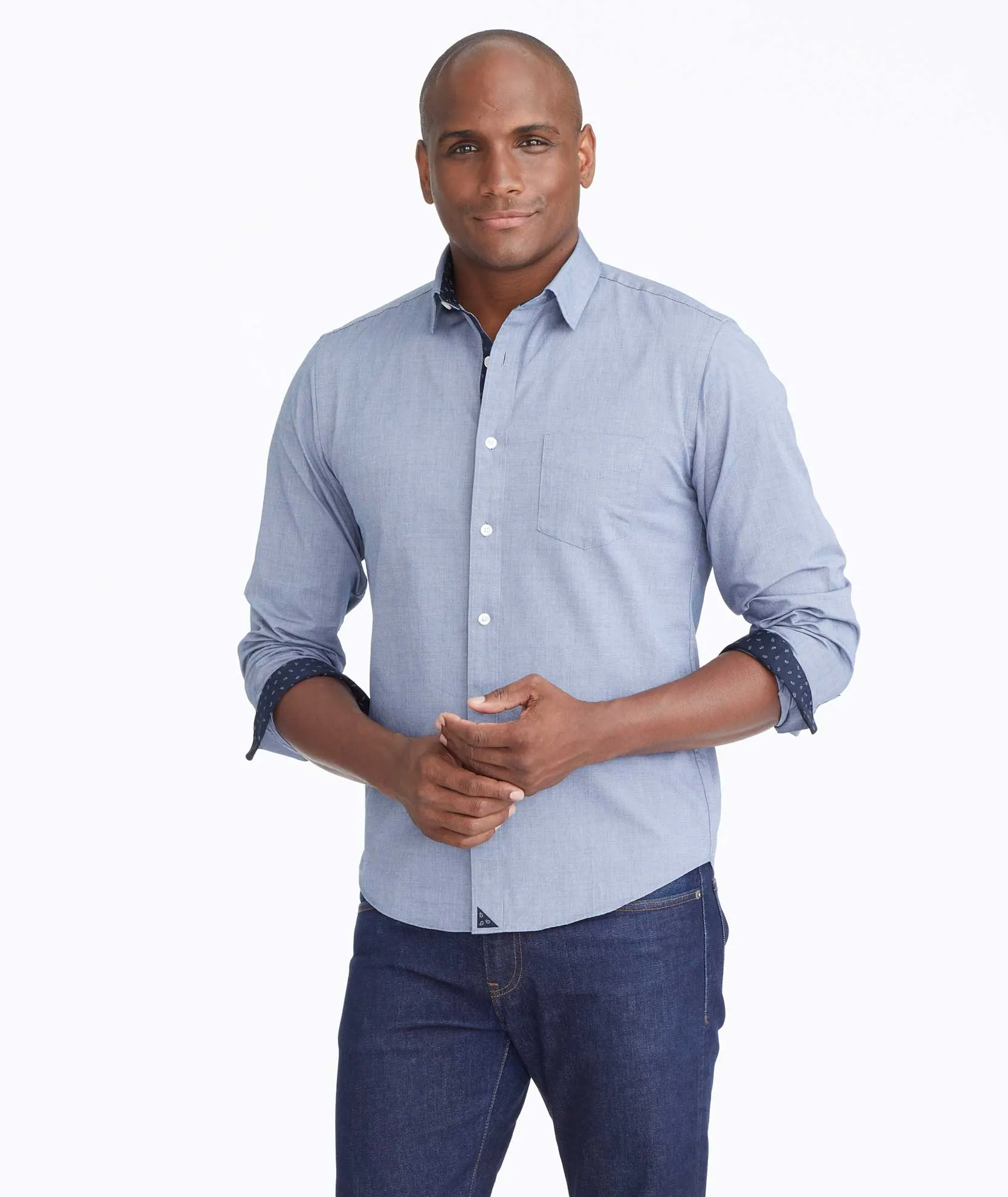 Classic Cotton Monterra Shirt - FINAL SALE