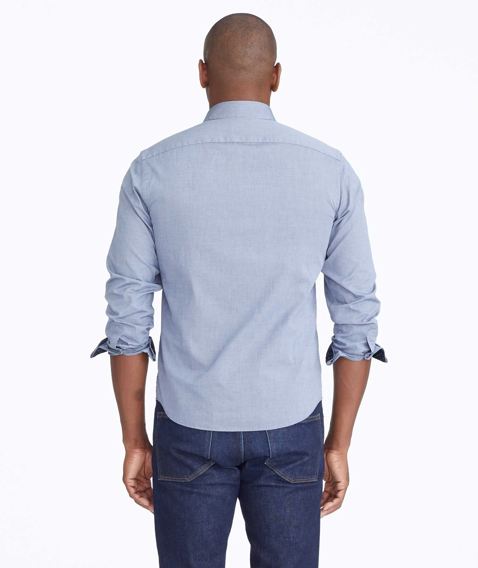 Classic Cotton Monterra Shirt - FINAL SALE