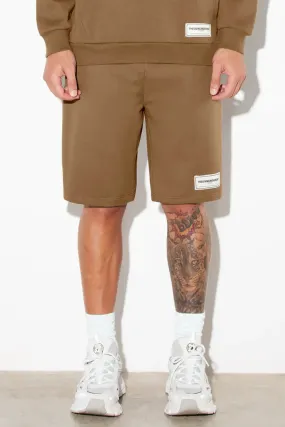 Classic Organic Cotton Lounge Shorts for Mens