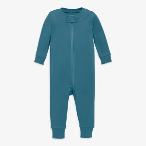 Clearance kids organic zip romper (sizes 2-5y)