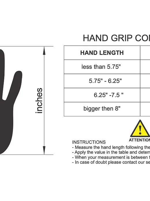 Competition 2.0 Grips