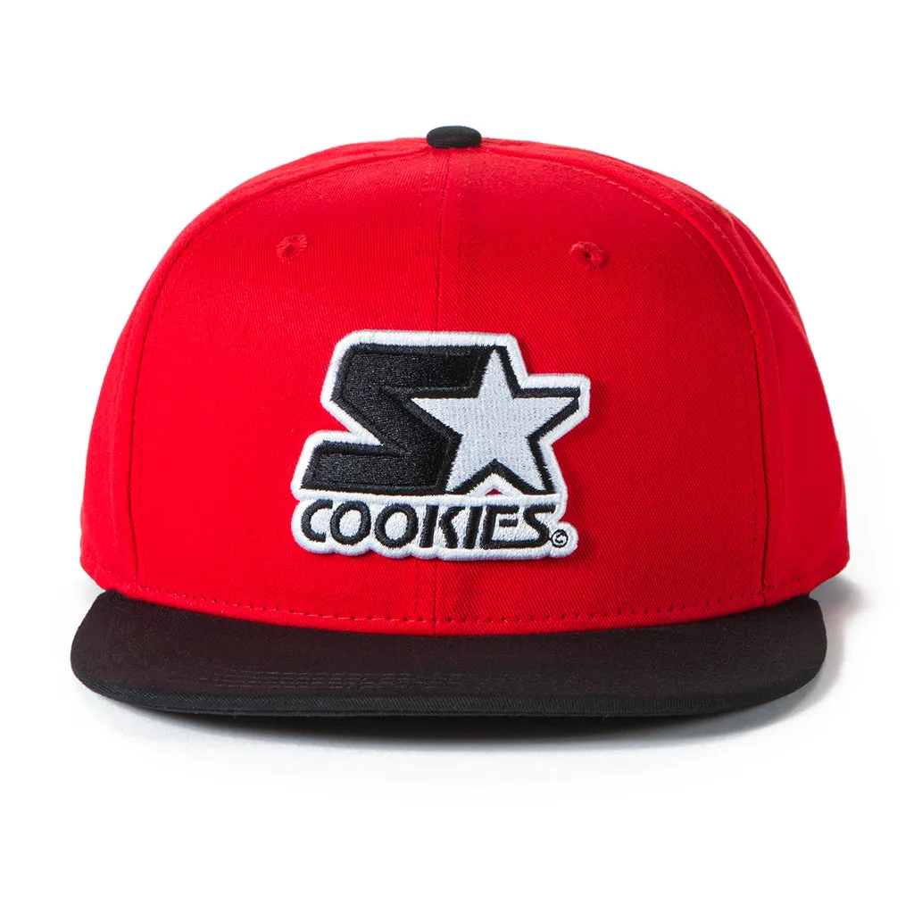 Cookies x Starter Snapback