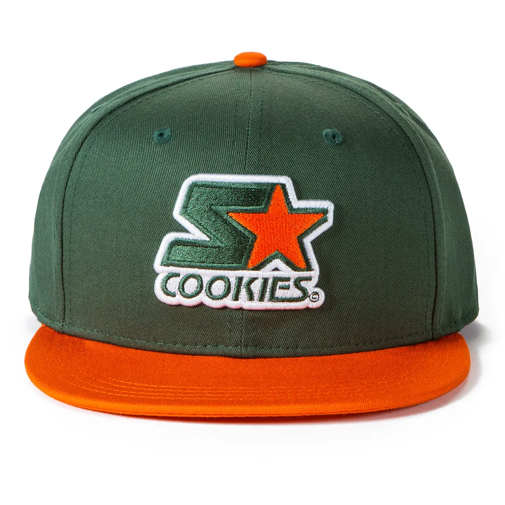 Cookies x Starter Snapback