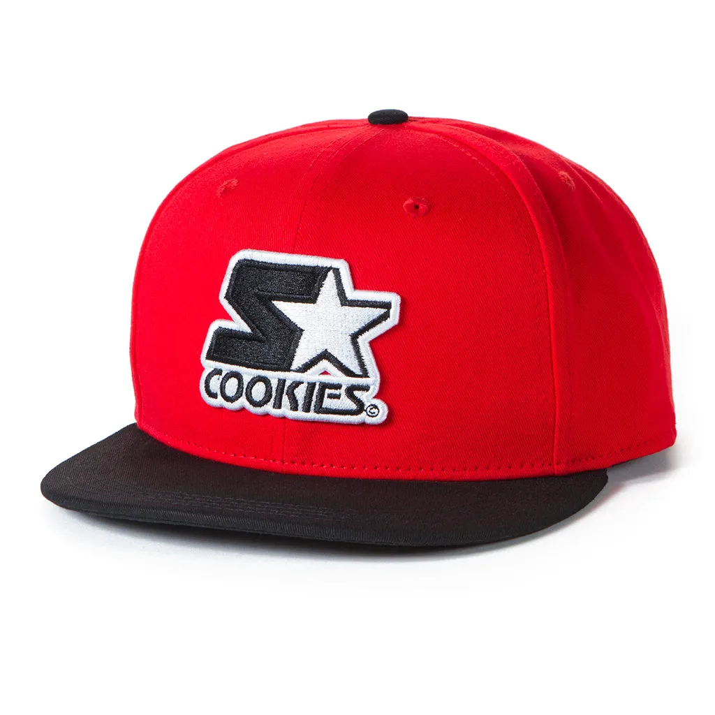 Cookies x Starter Snapback