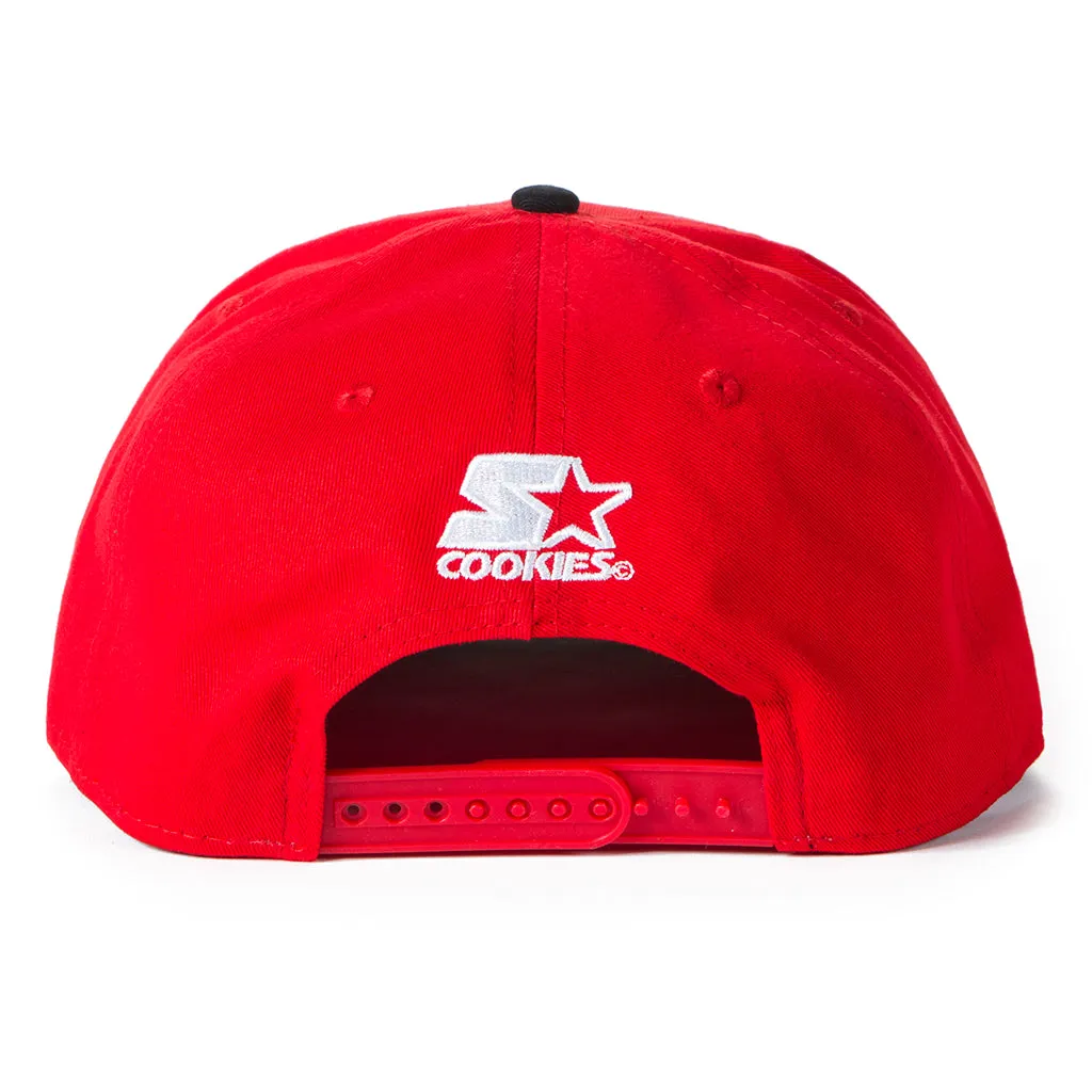 Cookies x Starter Snapback