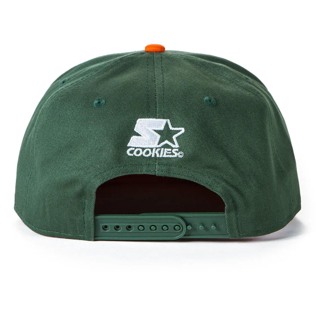 Cookies x Starter Snapback