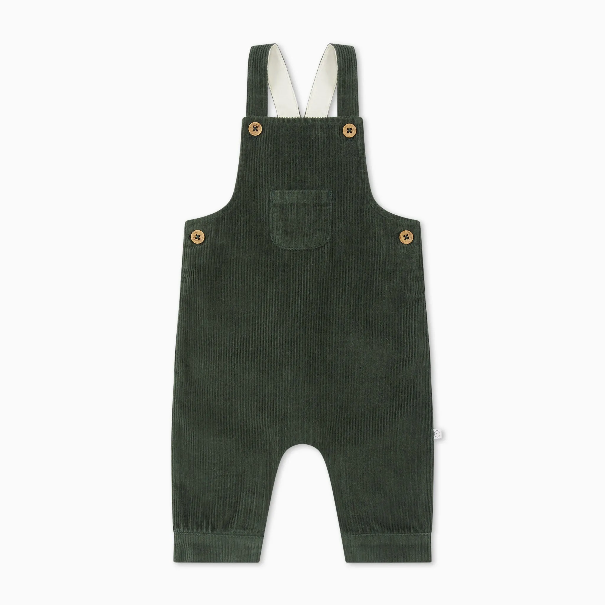 Corduroy Overalls