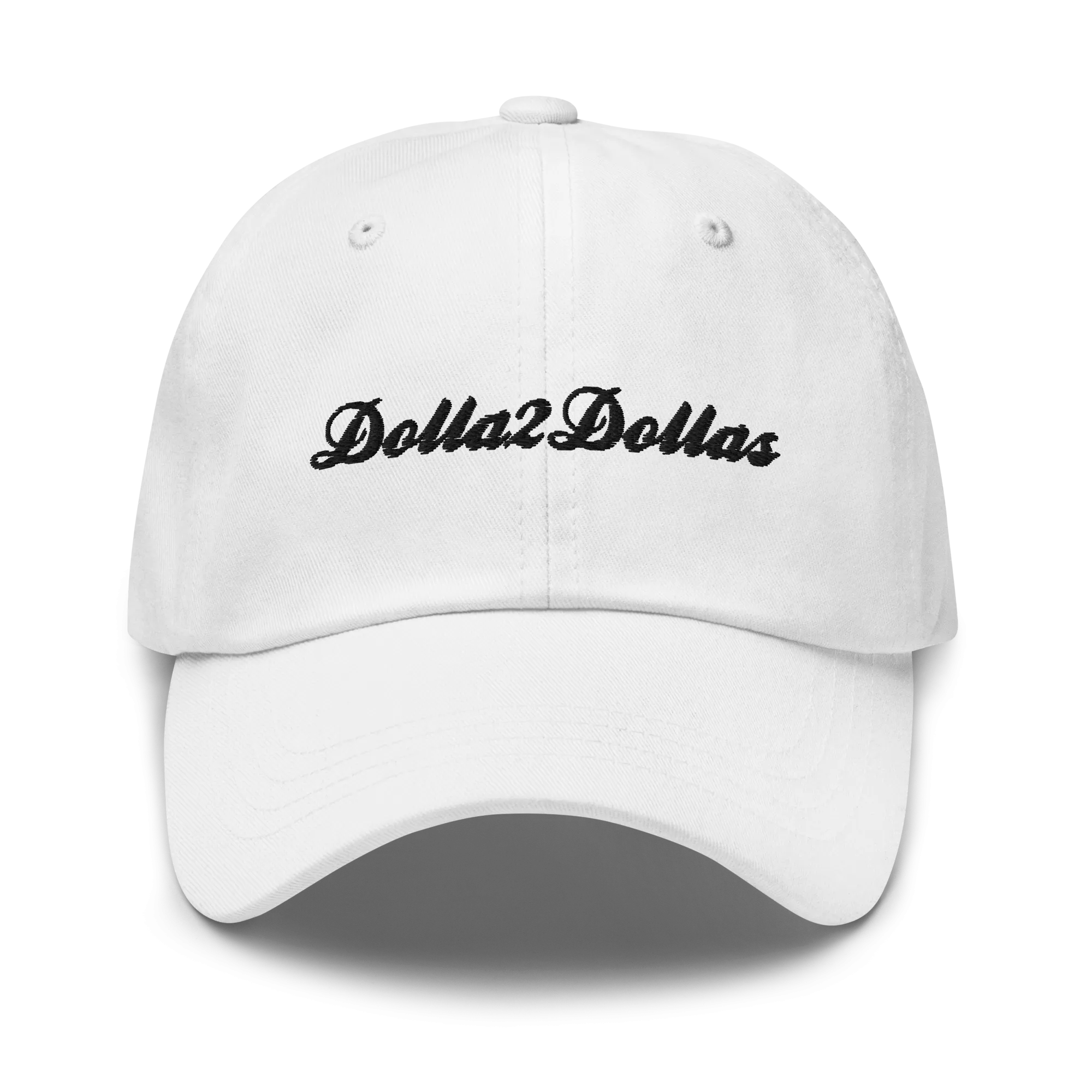 D2D™ | Classic Hat (Black-Revised)