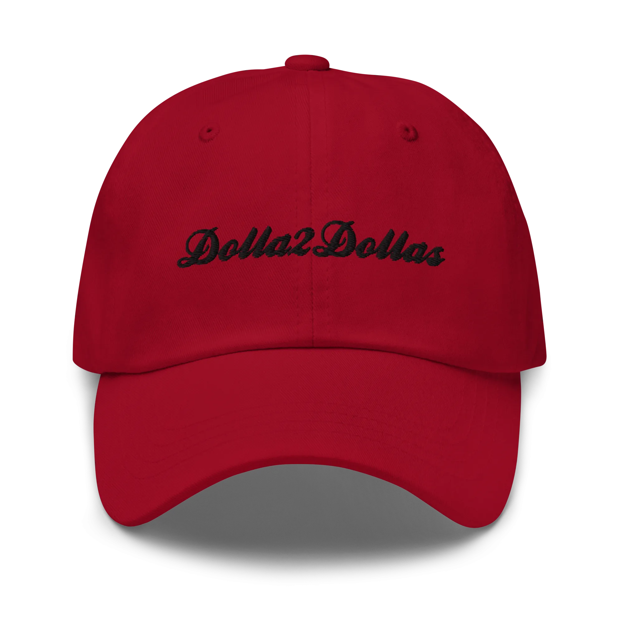 D2D™ | Classic Hat (Black-Revised)