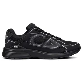 Dior B30 Mesh Black Trainer