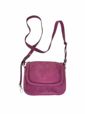 ECCO Purple Handbag