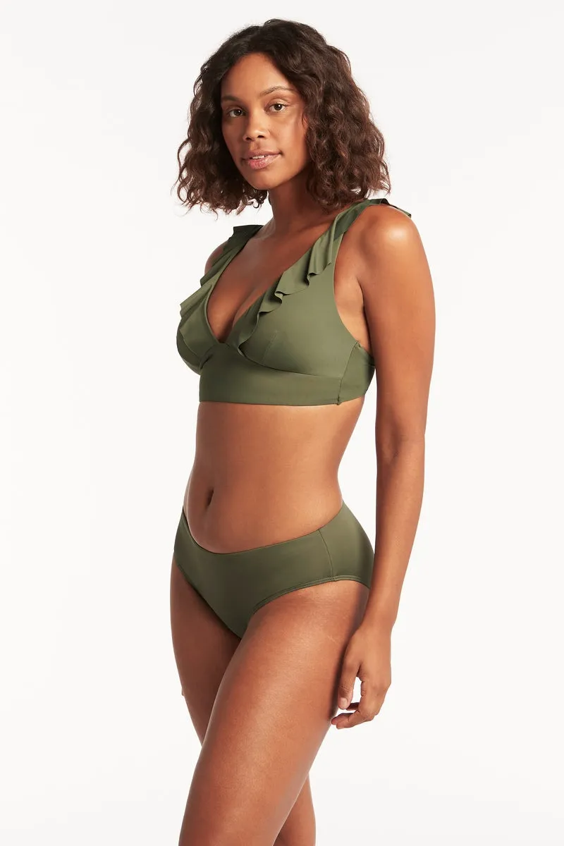 Eco Essentials Frill Bra