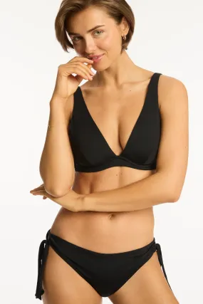 Eco Essentials Longline Underwire Bra