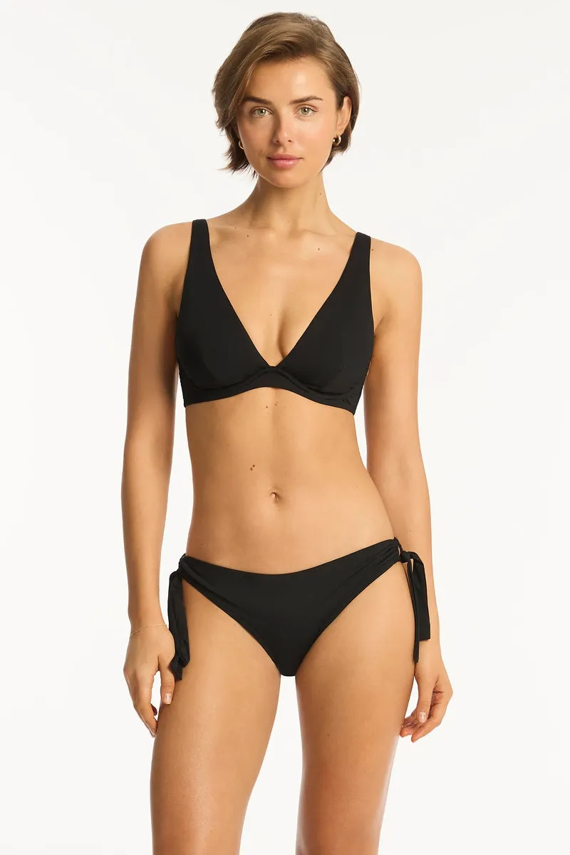 Eco Essentials Longline Underwire Bra