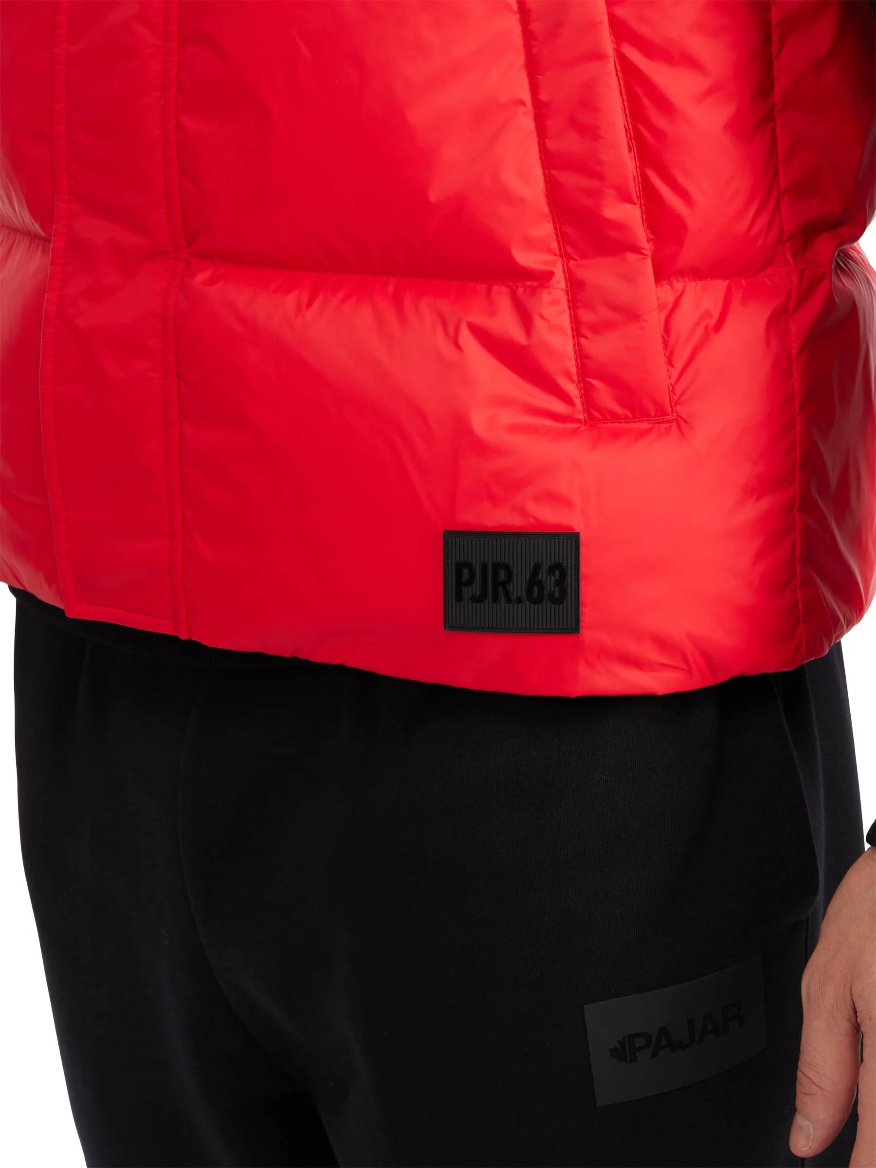 Falkoner Men's Quilted Puffer Vest