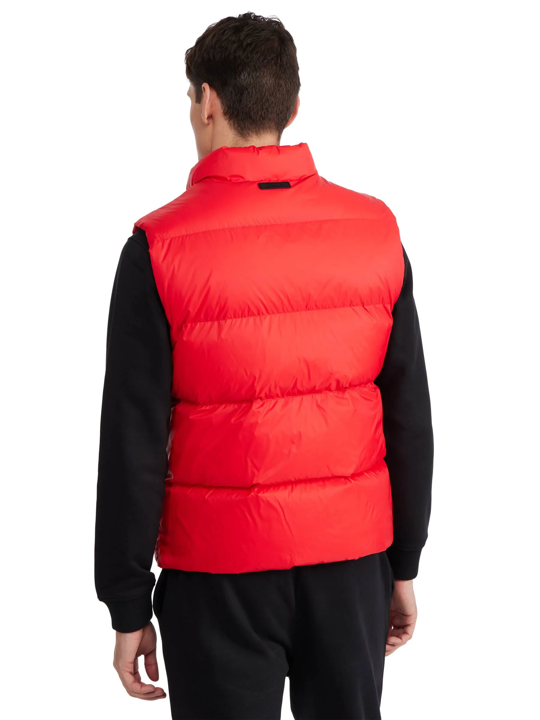 Falkoner Men's Quilted Puffer Vest