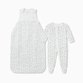 Floral Bedtime Set 1.5 TOG