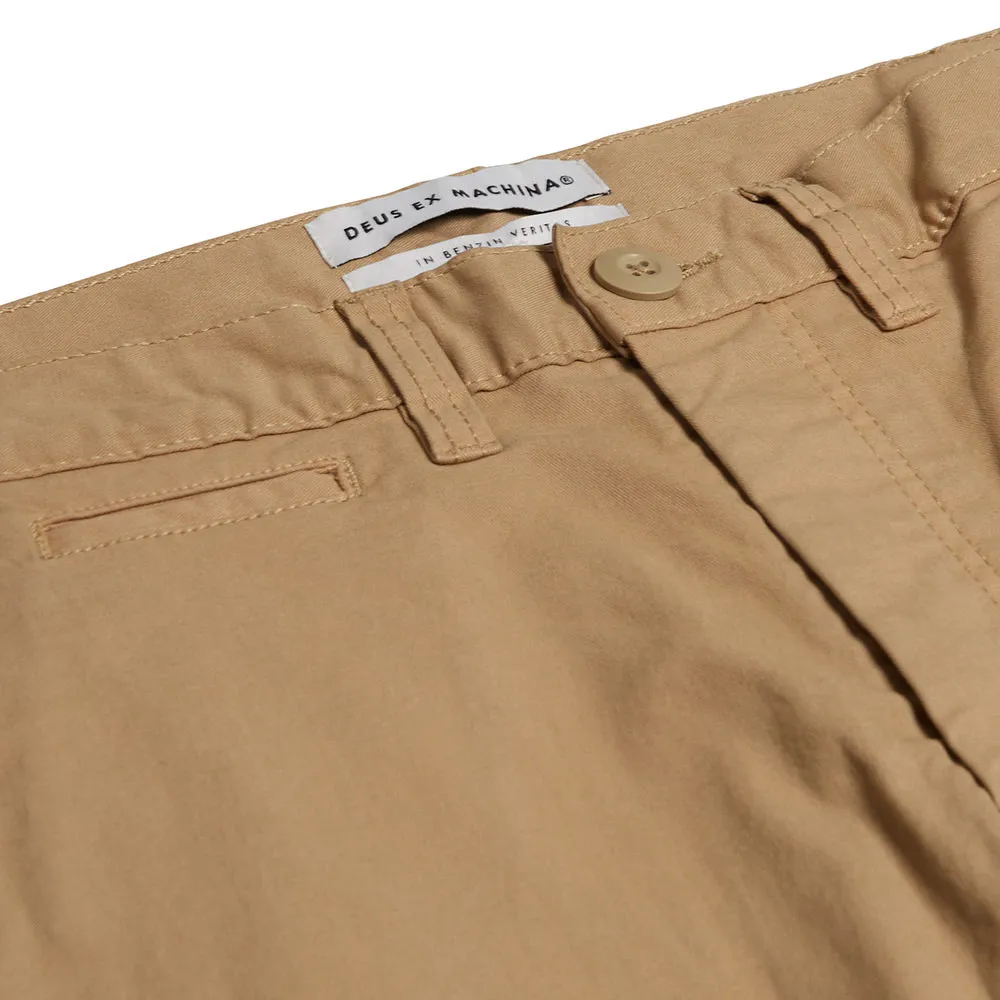 FLOYD STRETCH PANT - WASHED SAND