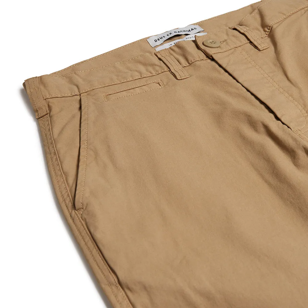 FLOYD STRETCH PANT - WASHED SAND