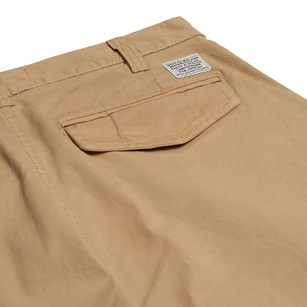 FLOYD STRETCH PANT - WASHED SAND