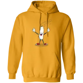 Fuck Off Joint Weed Hoodie