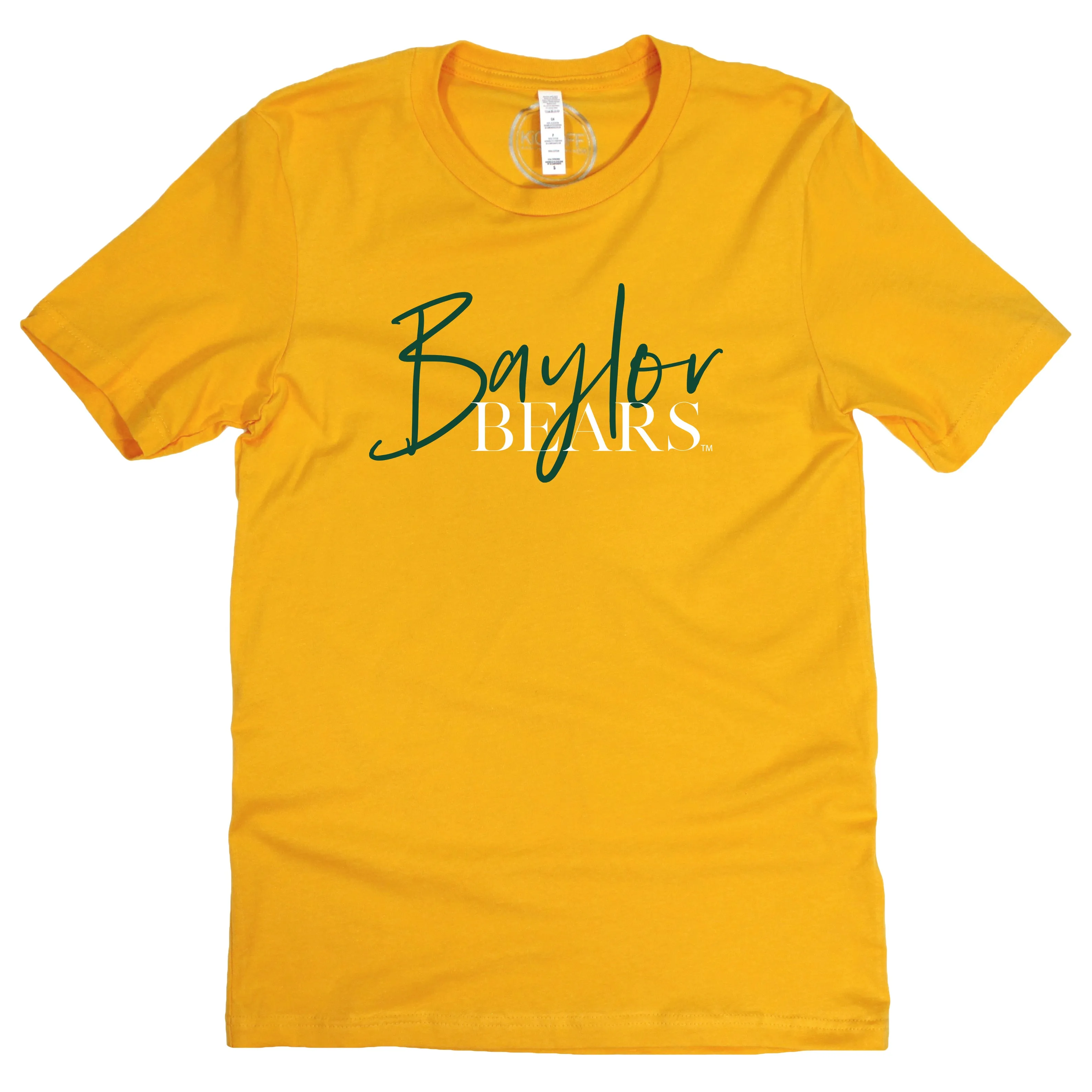 Game On Short Sleeve T-shirt in Baylor University