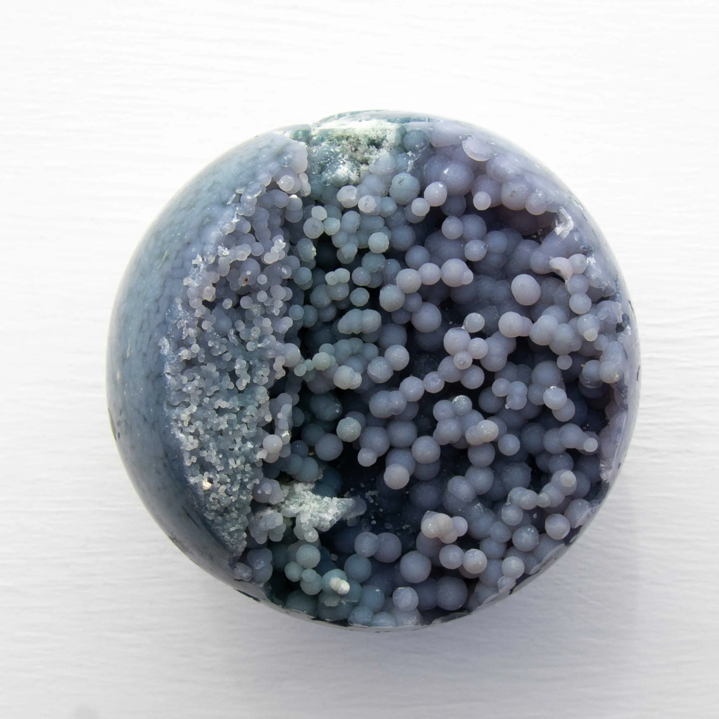 Grape Agate - Sphere