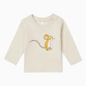 Gruffalo Mouse Long Sleeve Tee