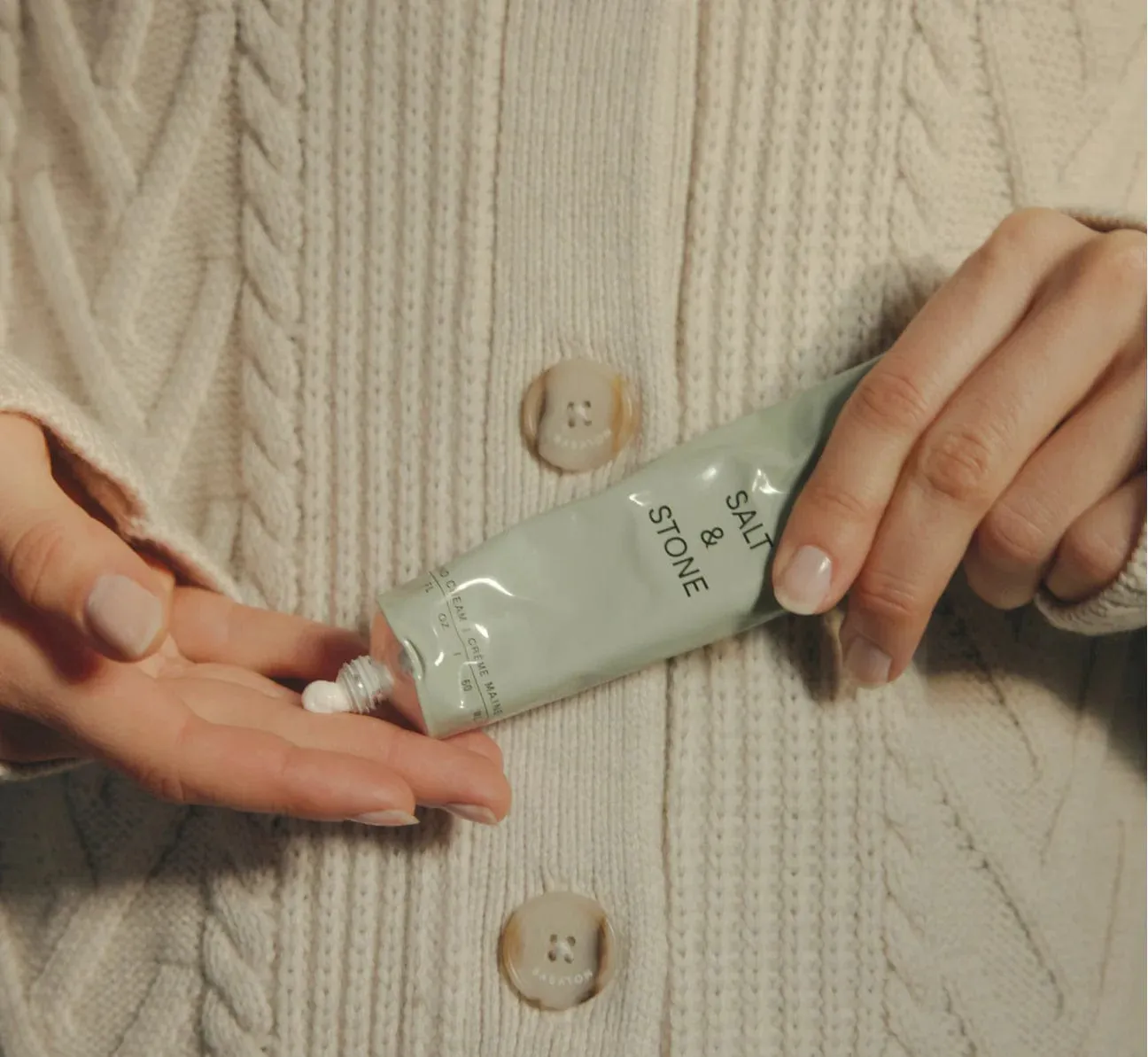 Hand Cream