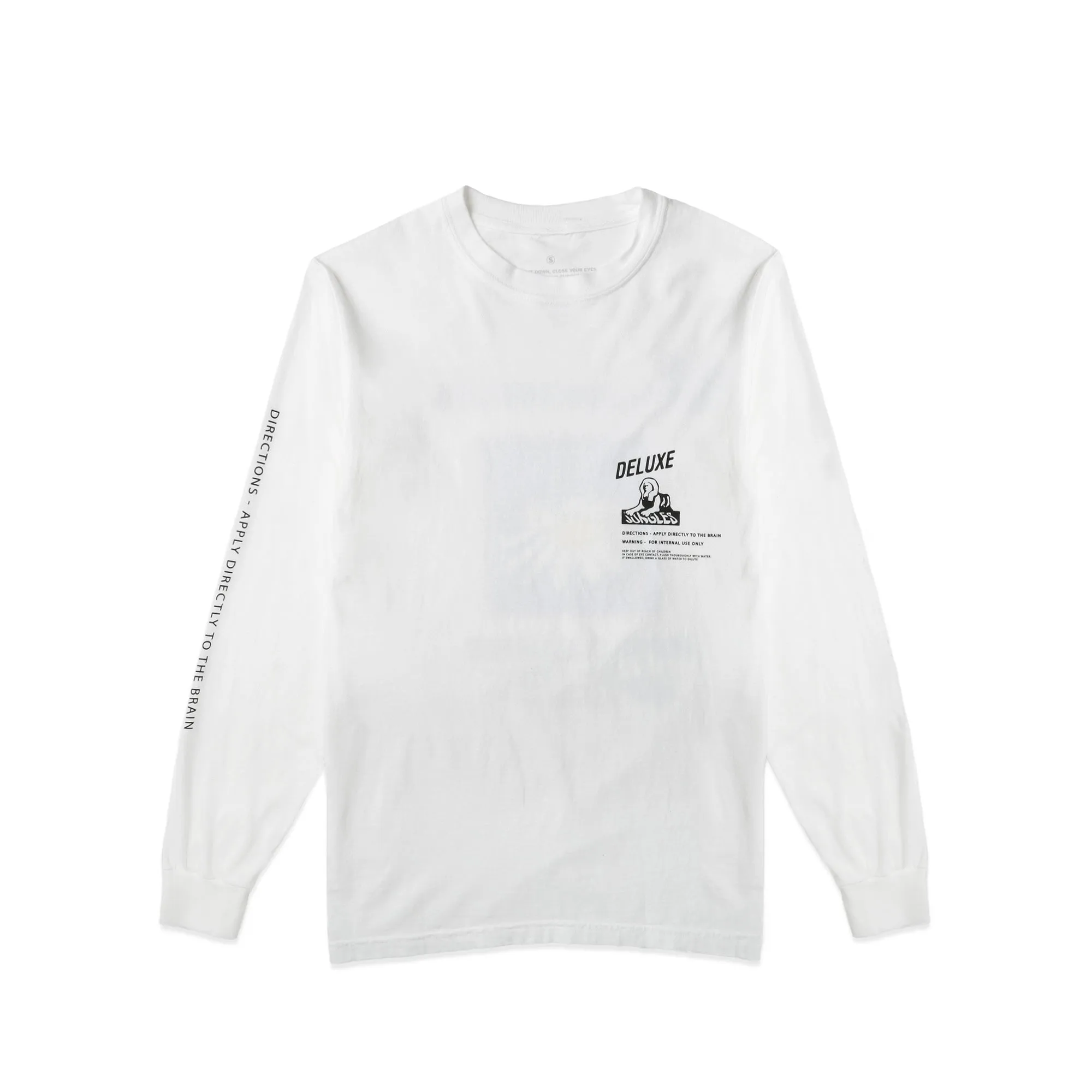 Jungles Mind Cleanser L/S Tee