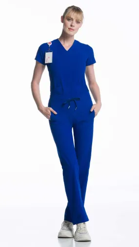 Kanaus® Scrub Classic True Cobalt | Dama