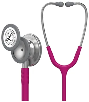 LITTMANN Classic III Monitoring Stethoscope in Raspberry