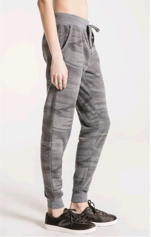 Loft Fleece Camo Jogger