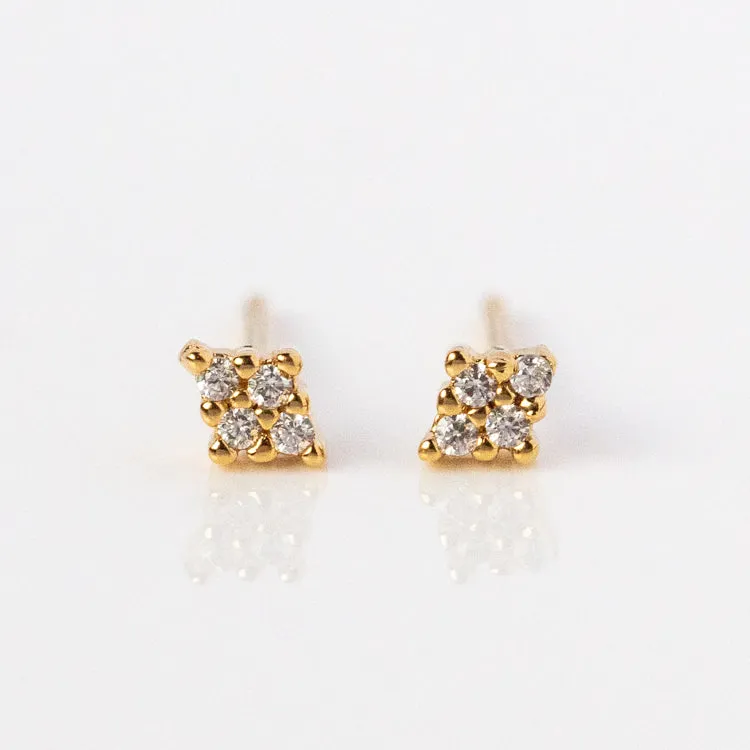 Lucy Stud Earrings