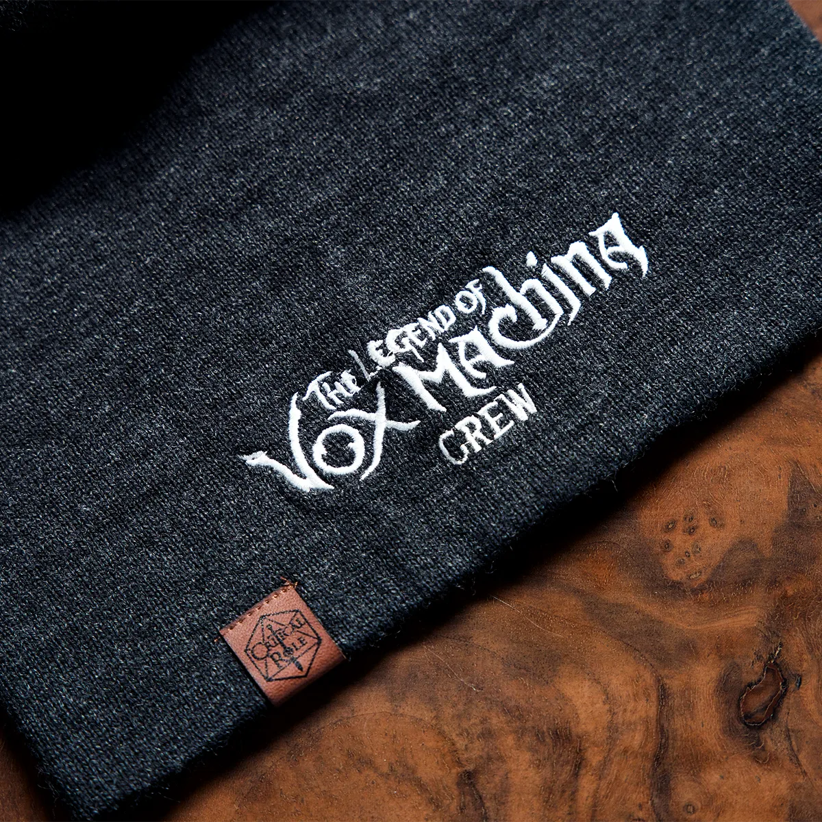 LVM Crew Beanie