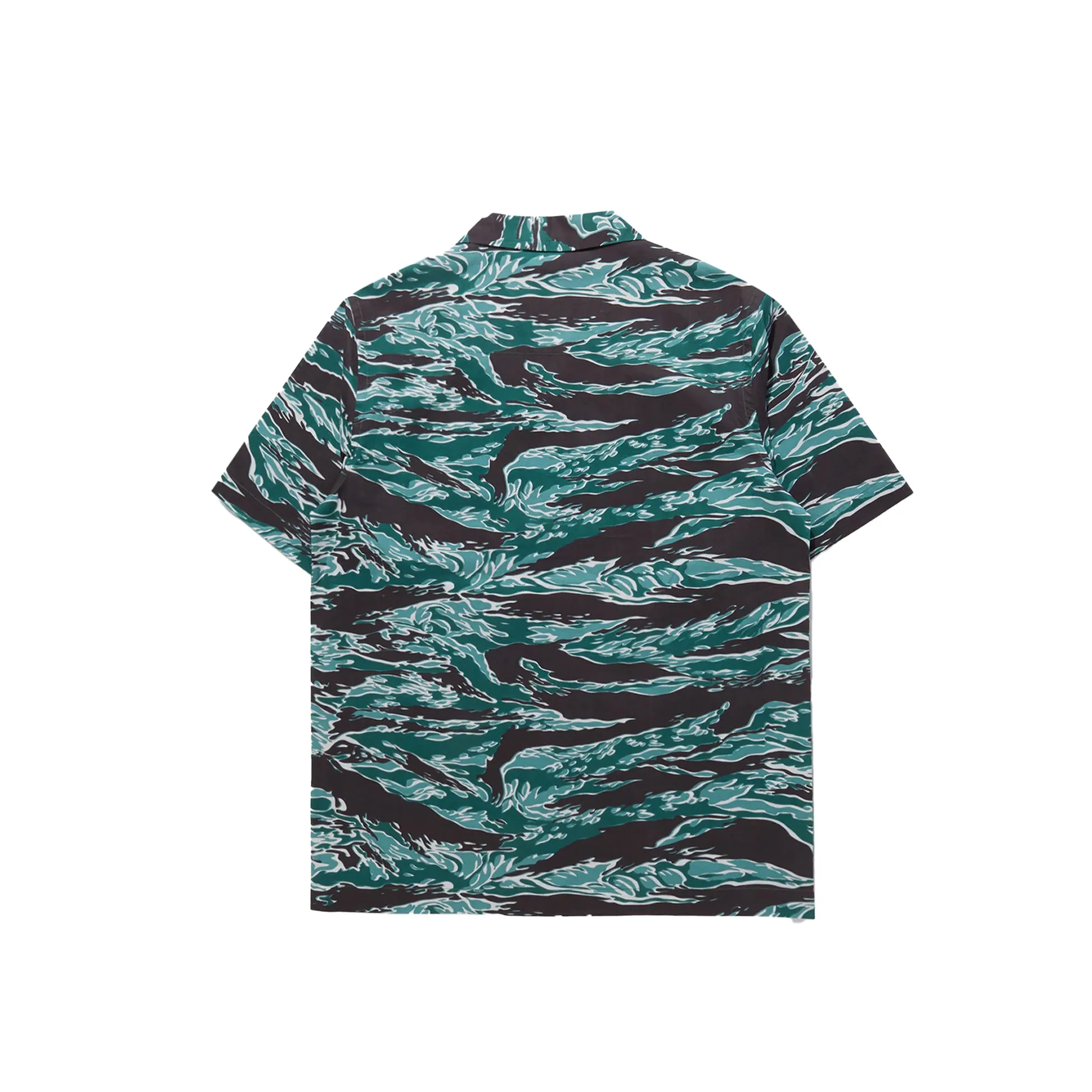 Maharishi Mens Warhol Tigerskins Shirt