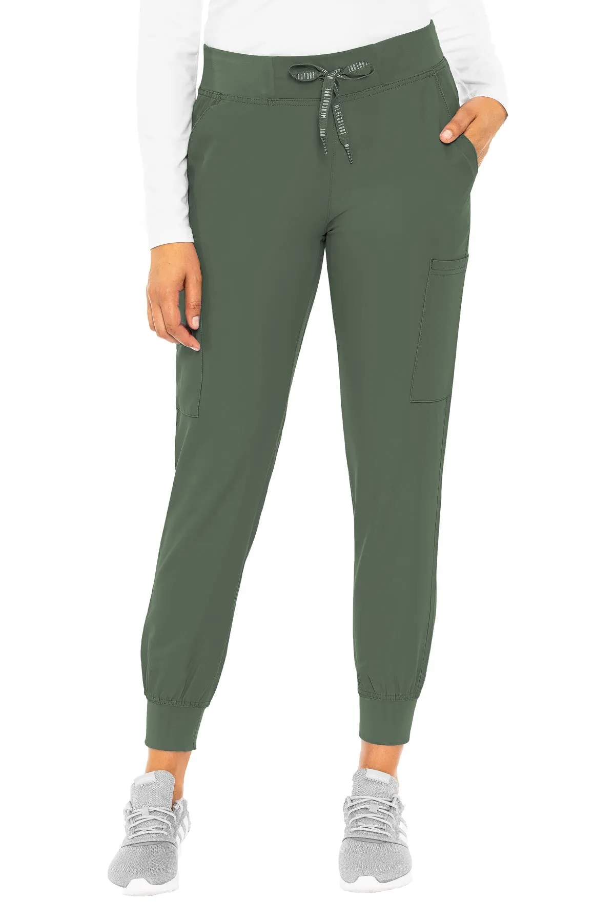 Med Couture 2711 Insight Women's Jogger Pant - TALL