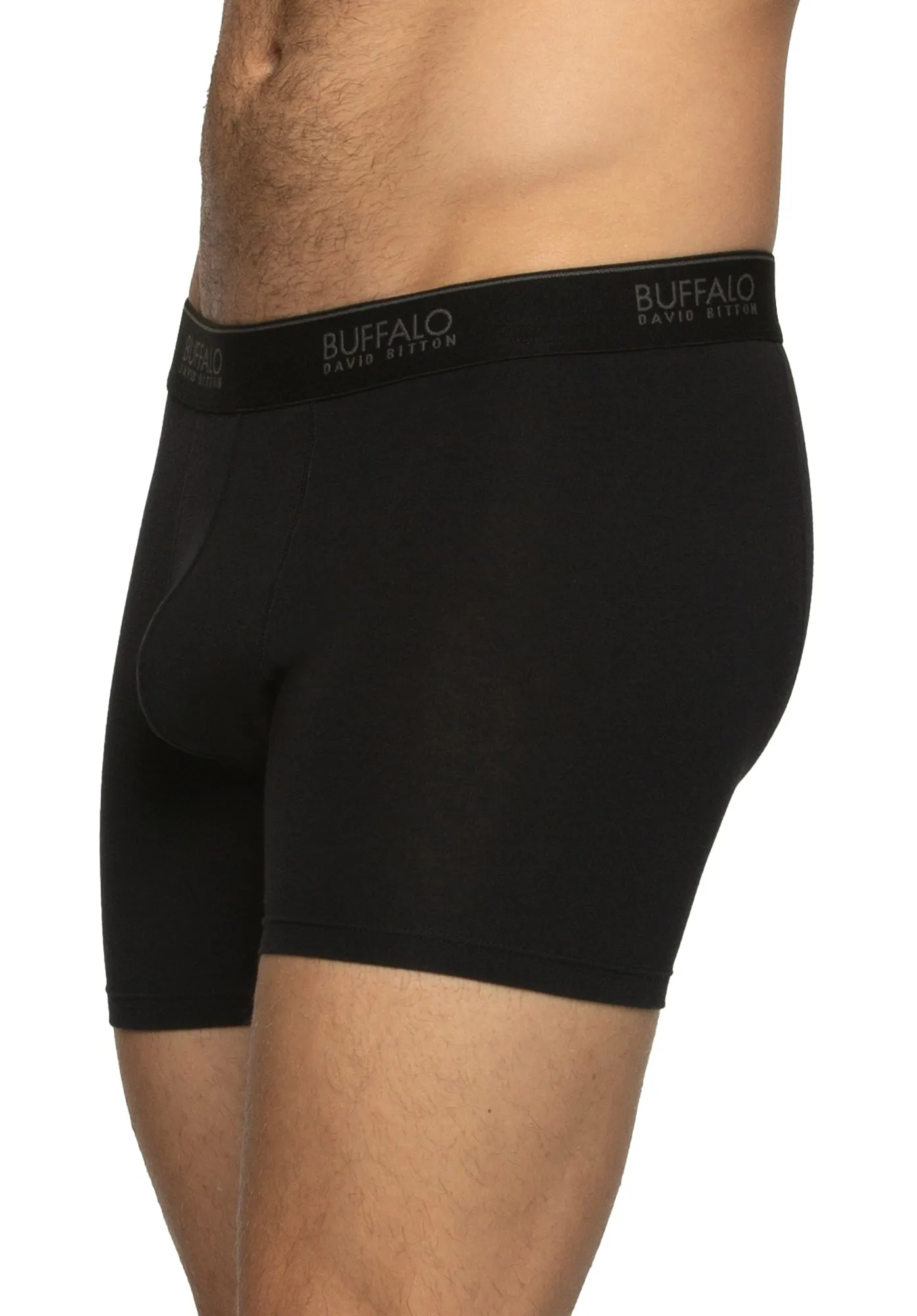 Men's 3-pack Boxers in Black