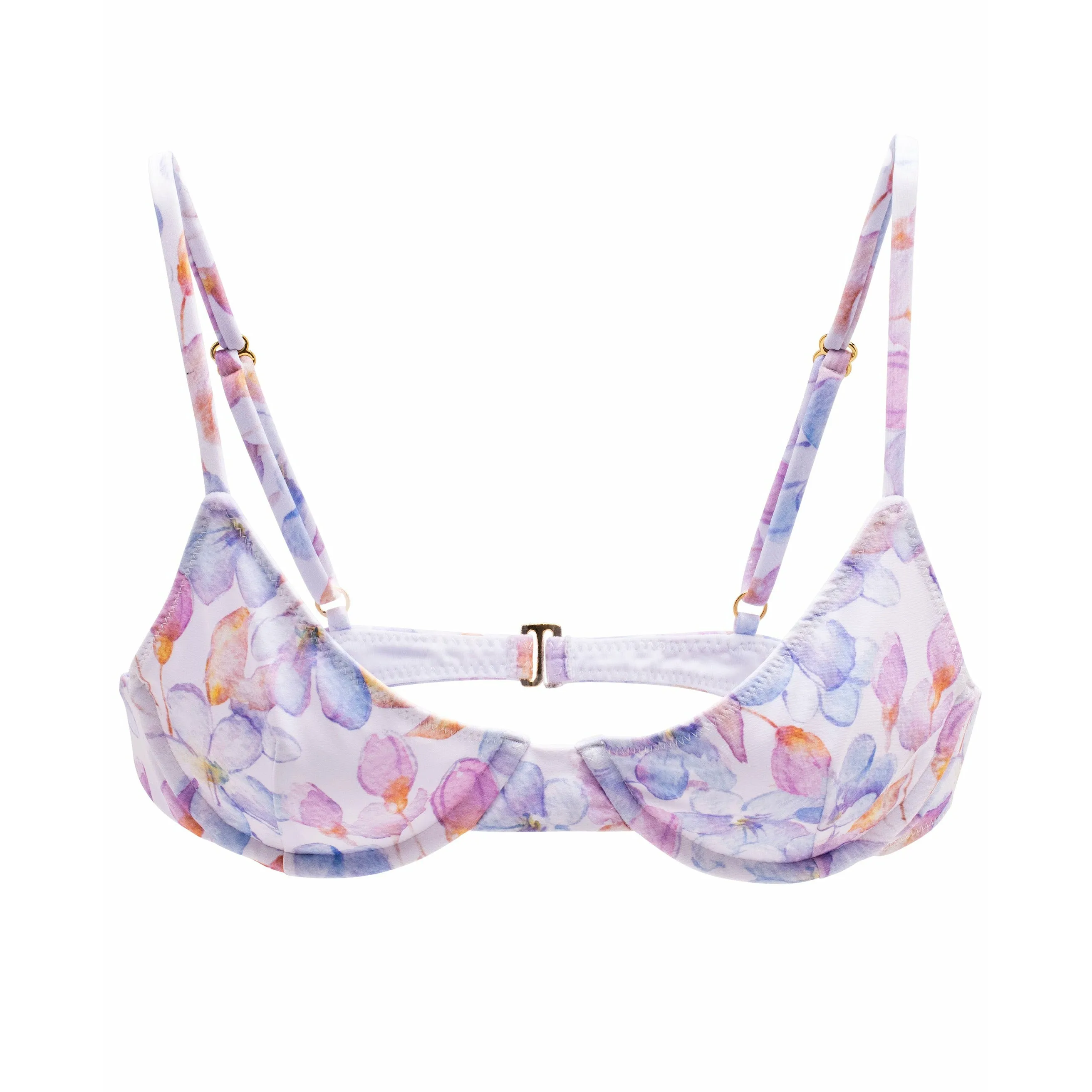 Mila Pastel Floral Top