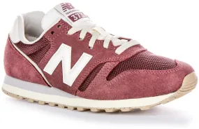 New Balance ML 373 Ql2 In Burgundy For Men