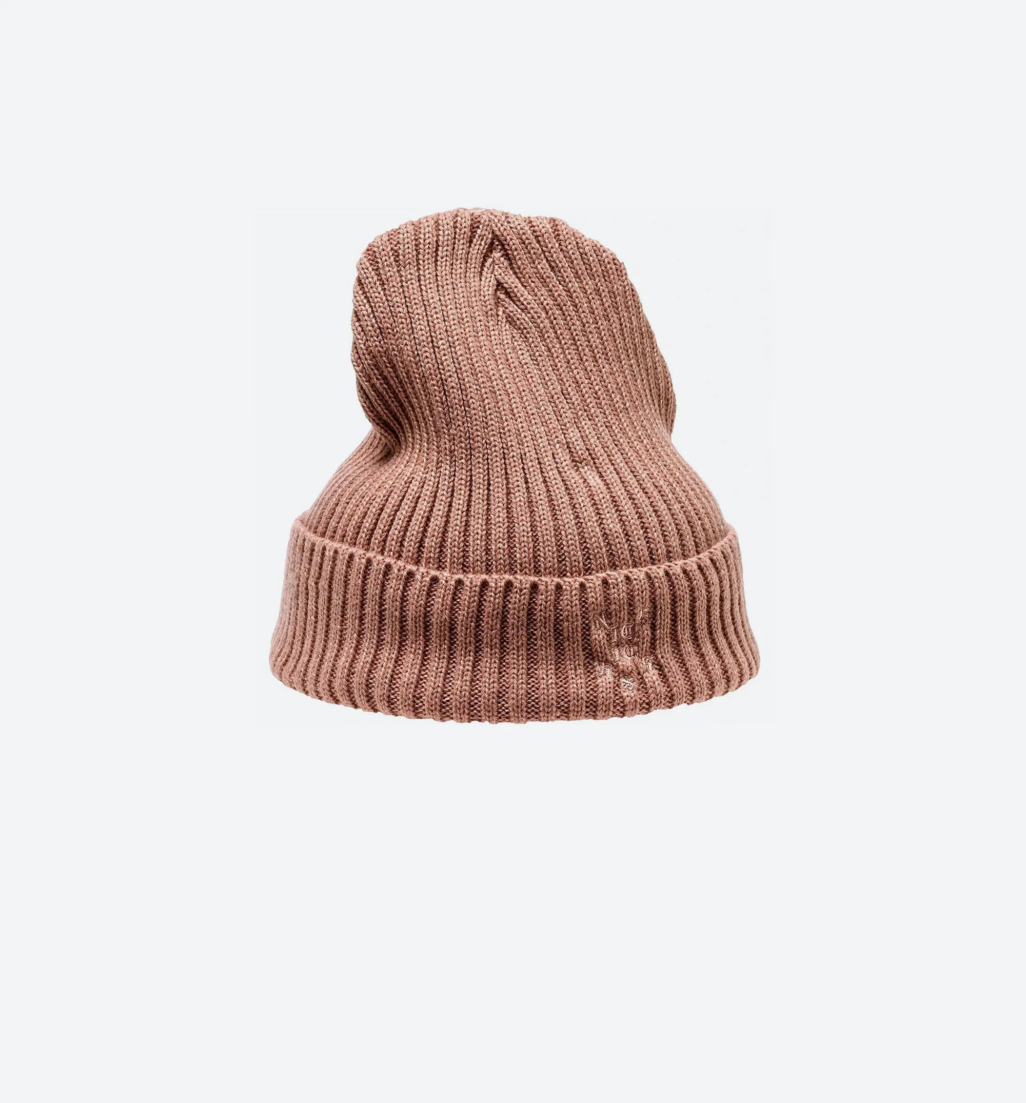 Nice Kicks Pablo Cable Beanie - Pink